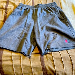 Dark Gray Champion Shorts, XXL